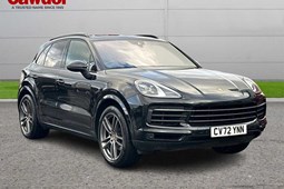 Porsche Cayenne SUV (18 on) Platinum Edition 5dr Tiptronic S For Sale - Cawdor Newcastle Emlyn, Newcastle Emlyn