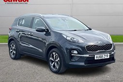 Kia Sportage (16-21) 2 1.6 CRDi 134bhp ISG (08/2018 on) 5d For Sale - Cawdor Newcastle Emlyn, Newcastle Emlyn