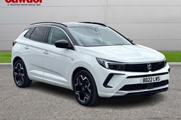 Vauxhall Grandland SUV (21-24) 1.2 Turbo Elite 5dr For Sale - Cawdor Newcastle Emlyn, Newcastle Emlyn