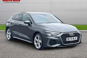 Audi A3 Sportback (20 on) S Line 35 TFSI 150PS 5d For Sale - Cawdor Newcastle Emlyn, Newcastle Emlyn