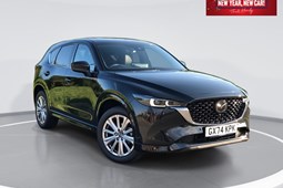 Mazda CX-5 SUV (17 on) 2.0 MHEV Takumi 5dr For Sale - Hendy Mazda Tunbridge Wells, Tunbridge Wells