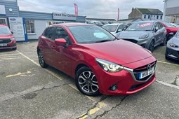 Mazda 2 (15 on) 1.5 (115bhp) Sport Nav 5d For Sale - Hendy Mazda Tunbridge Wells, Tunbridge Wells