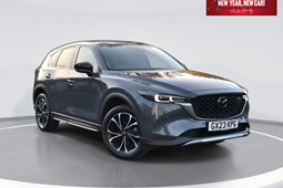 Mazda CX-5 SUV (17 on) 2.0 Newground 5dr Auto For Sale - Hendy Mazda Tunbridge Wells, Tunbridge Wells