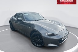 Mazda MX-5 RF (17 on) Skyactiv-G 2.0 184ps GT Sport Tech 2d For Sale - Hendy Mazda Tunbridge Wells, Tunbridge Wells