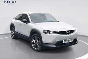 Mazda MX-30 SUV (20-25) 107kW Exclusive Line 35.5kWh 5dr Auto For Sale - Hendy Mazda Tunbridge Wells, Tunbridge Wells