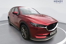 Mazda CX-5 SUV (17 on) SkyActiv-G 165ps 2WD GT Sport Nav+ 5d For Sale - Hendy Mazda Tunbridge Wells, Tunbridge Wells