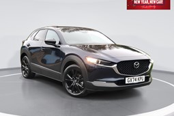 Mazda CX-30 SUV (19 on) 2.0 e-Skyactiv X MHEV Homura 5dr [Sunroof] For Sale - Hendy Mazda Tunbridge Wells, Tunbridge Wells