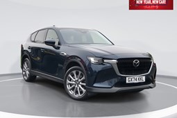 Mazda CX-60 SUV (22 on) 2.5 PHEV Exclusive Line 5dr Auto For Sale - Hendy Mazda Tunbridge Wells, Tunbridge Wells