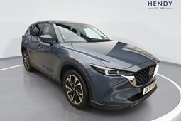 Mazda CX-5 SUV (17 on) 2.0 MHEV Exclusive-Line 5dr Auto For Sale - Hendy Mazda Tunbridge Wells, Tunbridge Wells