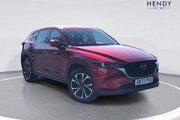 Mazda CX-5 SUV (17 on) 2.0 MHEV Exclusive-Line 5dr Auto For Sale - Hendy Mazda Tunbridge Wells, Tunbridge Wells