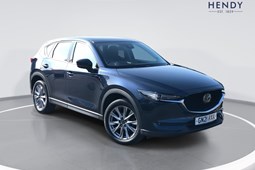 Mazda CX-5 SUV (17 on) Skyactiv-G 165ps 2WD Sport 5d For Sale - Hendy Mazda Tunbridge Wells, Tunbridge Wells