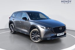 Mazda CX-5 SUV (17 on) 2.0 MHEV Homura 5dr For Sale - Hendy Mazda Tunbridge Wells, Tunbridge Wells