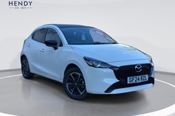 Mazda 2 (15-25) 1.5 e-Skyactiv G MHEV Homura Aka 5dr For Sale - Hendy Mazda Tunbridge Wells, Tunbridge Wells