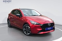 Mazda 2 (15-25) 1.5 Skyactiv G Homura Aka 5dr Auto For Sale - Hendy Mazda Tunbridge Wells, Tunbridge Wells