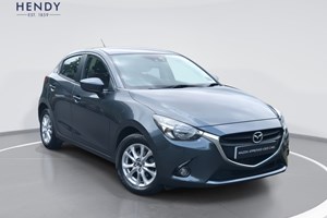 Mazda 2 (15-25) 1.5 SE-L Nav 5d Auto For Sale - Hendy Mazda Tunbridge Wells, Tunbridge Wells