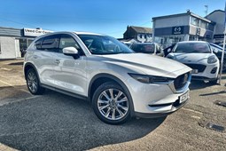 Mazda CX-5 SUV (17 on) SkyActiv-G 165ps 2WD Sport Nav+ auto (09/2018 on) 5d For Sale - Hendy Mazda Tunbridge Wells, Tunbridge Wells