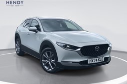 Mazda CX-30 SUV (19 on) 2.5 e-Skyactiv G MHEV 140 Exclusive-Line 5dr Auto For Sale - Hendy Mazda Tunbridge Wells, Tunbridge Wells