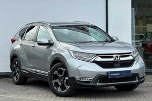 Honda CR-V SUV (18-23) SR i-MMD Hybrid 2WD eCVT auto 5d For Sale - D M Keith Honda Grimsby, Grimsby