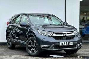 Honda CR-V SUV (18-23) SE i-MMD Hybrid AWD eCVT auto 5d For Sale - D M Keith Honda Grimsby, Grimsby