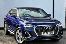 Audi Q3 Sportback (19 on) 40 TFSI Quattro S Line S Tronic 5d For Sale - D M Keith Honda Grimsby, Grimsby