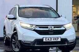 Honda CR-V SUV (18-23) SR i-MMD Hybrid 2WD eCVT auto 5d For Sale - D M Keith Honda Grimsby, Grimsby