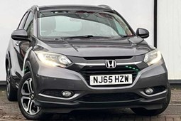 Honda HR-V (15-20) 1.6 i-DTEC EX 5d For Sale - D M Keith Honda Grimsby, Grimsby