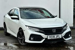 Honda Civic Hatchback (17-22) EX 129PS VTEC Turbo 5d For Sale - D M Keith Honda Grimsby, Grimsby