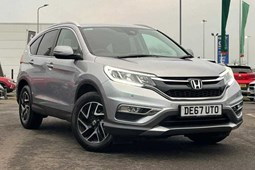 Honda CR-V (12-18) SE Plus Navi 2.0 i-VTEC 4WD 5d For Sale - D M Keith Honda Grimsby, Grimsby