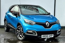 Renault Captur (13-19) 1.5 dCi (90bhp) Dynamique S Nav 5d For Sale - D M Keith Honda Grimsby, Grimsby