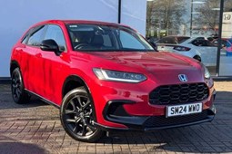 Honda ZR-V SUV (23 on) 2.0 eHEV Sport 5dr CVT For Sale - D M Keith Honda Grimsby, Grimsby