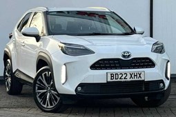 Toyota Yaris Cross SUV (21 on) 1.5 Hybrid Excel 5dr CVT For Sale - D M Keith Honda Grimsby, Grimsby