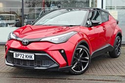 Toyota C-HR SUV (17-23) 1.8 Hybrid GR Sport 5dr CVT For Sale - D M Keith Honda Grimsby, Grimsby