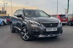 Peugeot 3008 SUV (16-24) GT Line 1.2 PureTech 130 S&S 5d For Sale - D M Keith Honda Grimsby, Grimsby