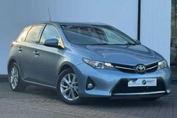 Toyota Auris (12-19) 1.4 D-4D Sport 5d For Sale - D M Keith Honda Grimsby, Grimsby