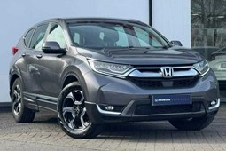 Honda CR-V SUV (18-23) SE 1.5 VTEC Turbo 2WD 5d For Sale - D M Keith Honda Grimsby, Grimsby