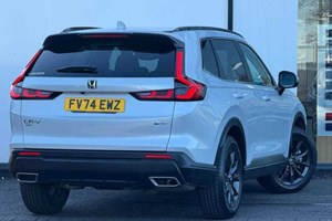 Honda CR-V SUV (23 on) 2.0 eHEV Advance 5dr eCVT For Sale - D M Keith Honda Grimsby, Grimsby