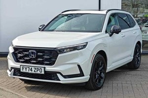 Honda CR-V SUV (23 on) 2.0 ePHEV Advance Tech 5dr eCVT For Sale - D M Keith Honda Grimsby, Grimsby