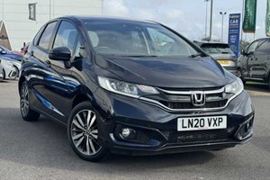 Honda Jazz (15-20) EX 1.3 i-VTEC CVT auto (03/2018 on) 5d For Sale - D M Keith Honda Grimsby, Grimsby
