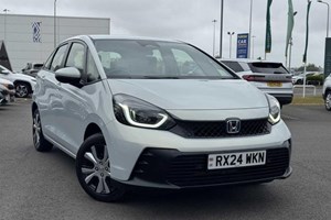 Honda Jazz Hatchback (20 on) 1.5 i-MMD Hybrid Elegance 5dr eCVT For Sale - D M Keith Honda Grimsby, Grimsby