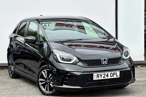 Honda Jazz Hatchback (20 on) 1.5 i-MMD Hybrid Advance Sport 5dr eCVT For Sale - D M Keith Honda Grimsby, Grimsby
