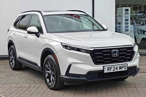 Honda CR-V SUV (23 on) 2.0 eHEV Elegance 5dr eCVT For Sale - D M Keith Honda Grimsby, Grimsby