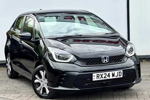 Honda Jazz Hatchback (20 on) 1.5 i-MMD Hybrid Elegance 5dr eCVT For Sale - D M Keith Honda Grimsby, Grimsby