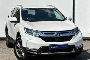 Honda CR-V SUV (18-23) SR i-MMD Hybrid AWD eCVT auto 5d For Sale - D M Keith Honda Grimsby, Grimsby