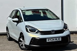 Honda Jazz Hatchback (20 on) 1.5 i-MMD Hybrid Elegance 5dr eCVT For Sale - D M Keith Honda Grimsby, Grimsby