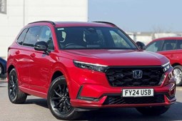 Honda CR-V SUV (23 on) 2.0 ePHEV Advance Tech 5dr eCVT For Sale - D M Keith Honda Grimsby, Grimsby