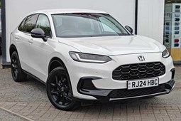 Honda ZR-V SUV (23 on) 2.0 eHEV Sport 5dr CVT For Sale - D M Keith Honda Grimsby, Grimsby