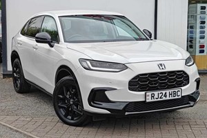 Honda ZR-V SUV (23 on) 2.0 eHEV Sport 5dr CVT For Sale - D M Keith Honda Grimsby, Grimsby