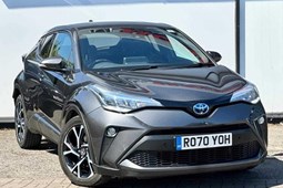 Toyota C-HR SUV (17-23) Design 1.8 VVT-i Hybrid 122hp auto 5d For Sale - D M Keith Honda Grimsby, Grimsby