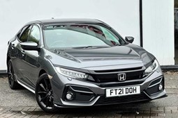 Honda Civic Hatchback (17-22) Sport 182PS VTEC Turbo 5d For Sale - D M Keith Honda Grimsby, Grimsby