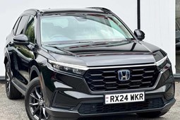 Honda CR-V SUV (23 on) 2.0 eHEV Elegance 5dr eCVT For Sale - D M Keith Honda Grimsby, Grimsby